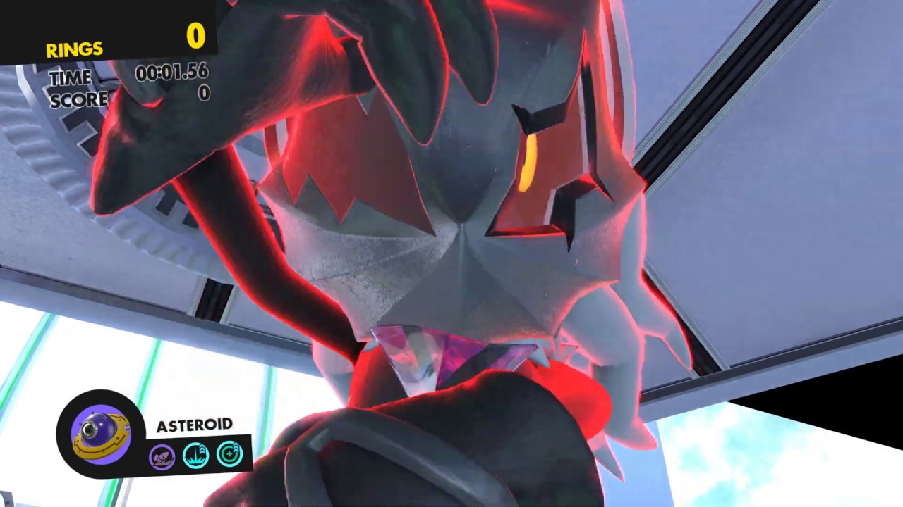 SHC 2018 - Sonic Forces - 3D Infinite Boss Battle #2