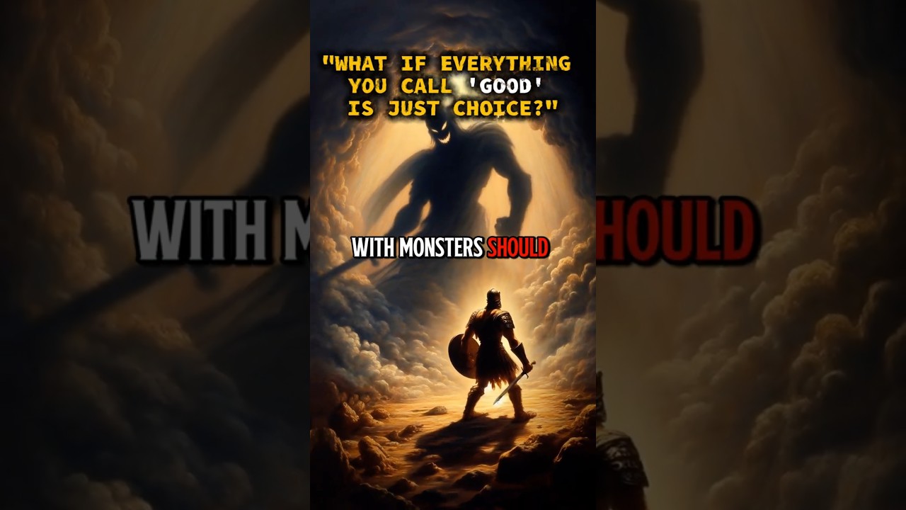 The Philosophy That Shattered Morality 