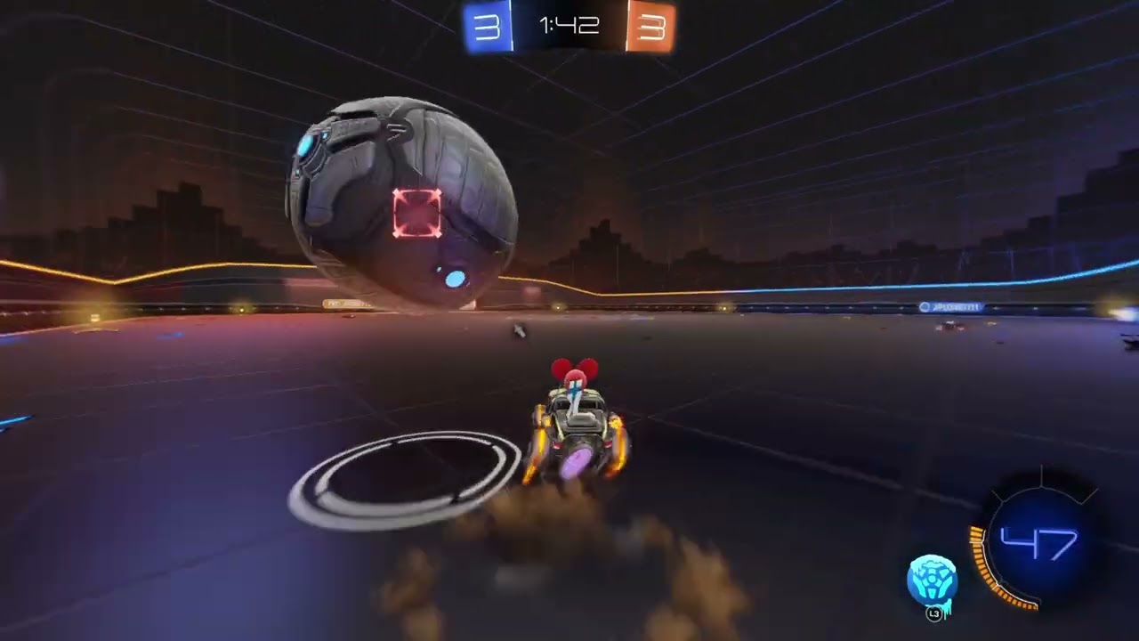 Aikamoista meininkiä | Rocket League