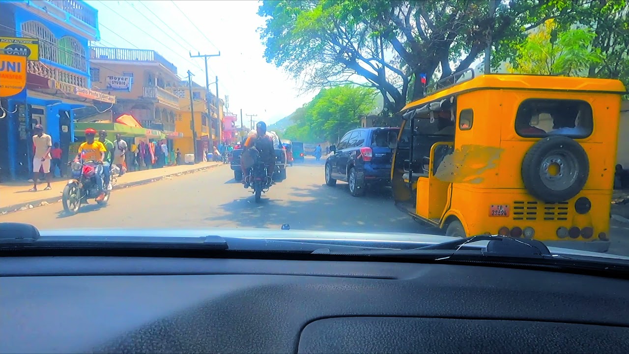 JUSTCOME (CAP TO OBOY) DASHMOUNT  | VLOG  |  HAITI  |  S1Ep2