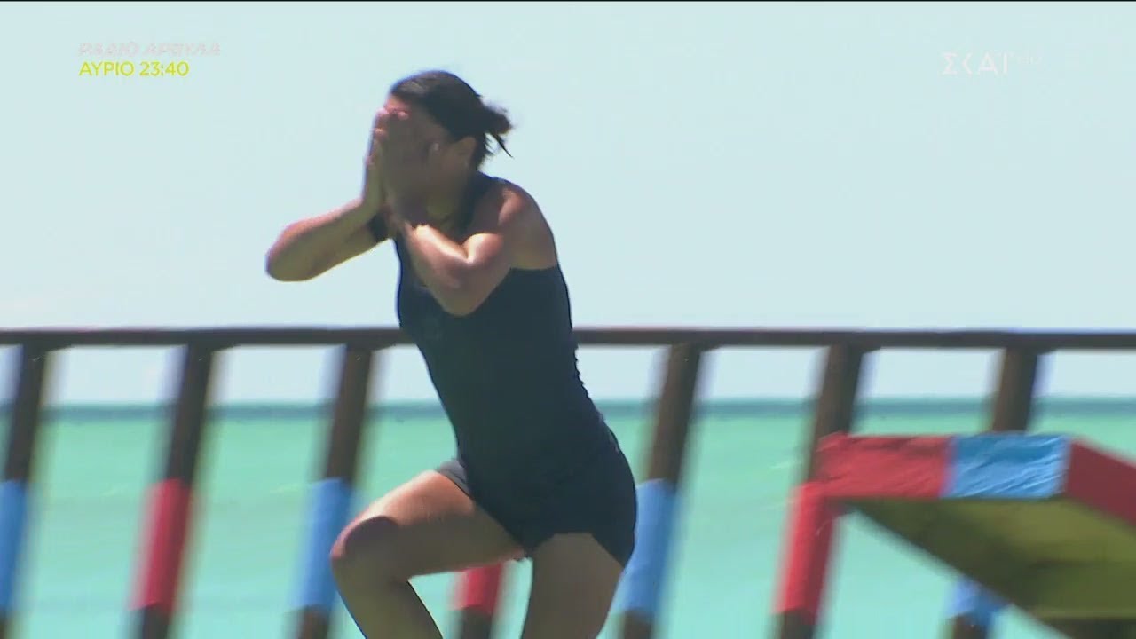Survivor 2019 | Η Sabriye παλεύει ξανά με τις φοβίες της | 17/03/2019