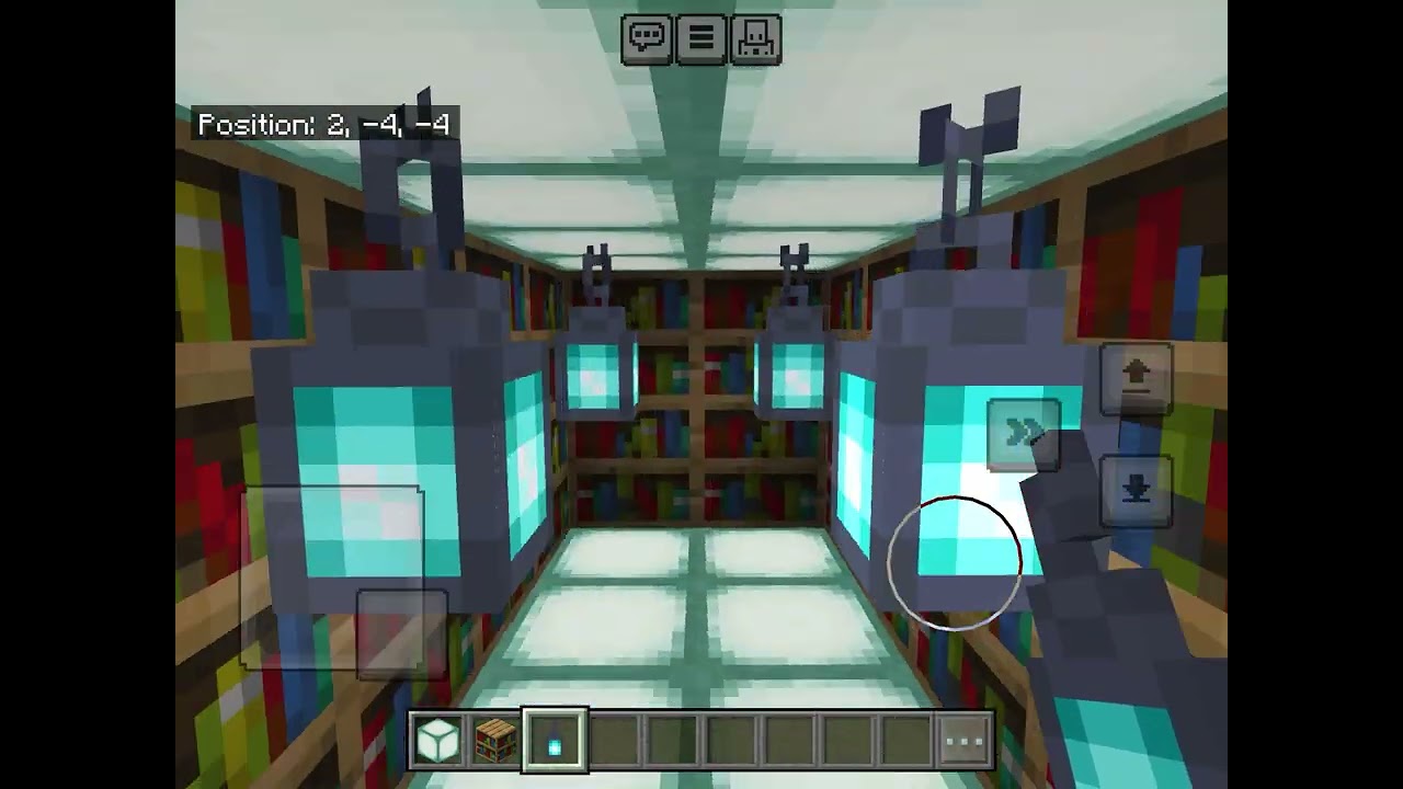 Finishing my underground base 