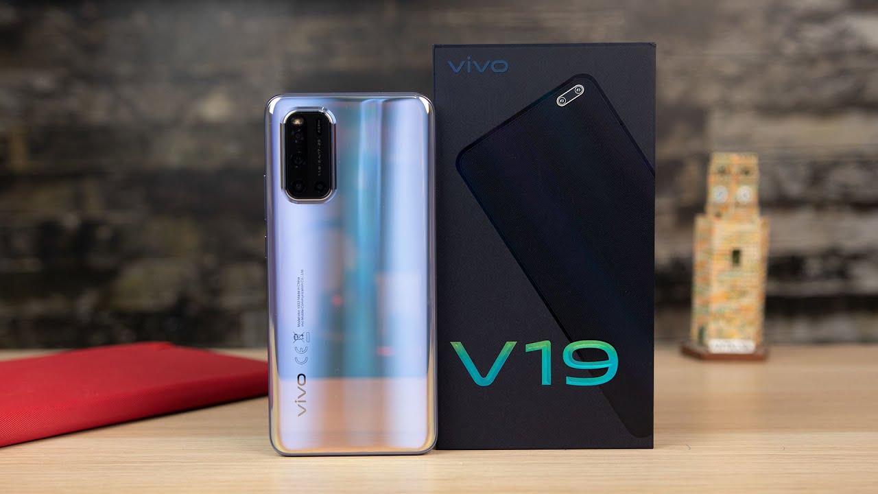 Vivo V19 | عملاق مهدور حقه