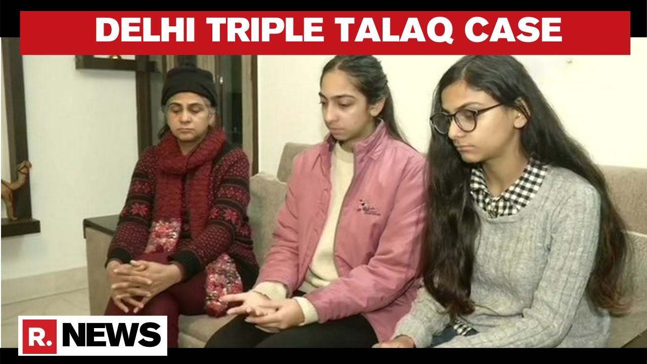Delhi Woman Allegedly Given 'Triple Talaq' For Not Being Able To Give Birth To A Son