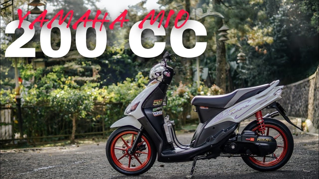 MIO 200 cc harian dari Purwakarta | YOGA JASA PRATAMA | PSKNMTC