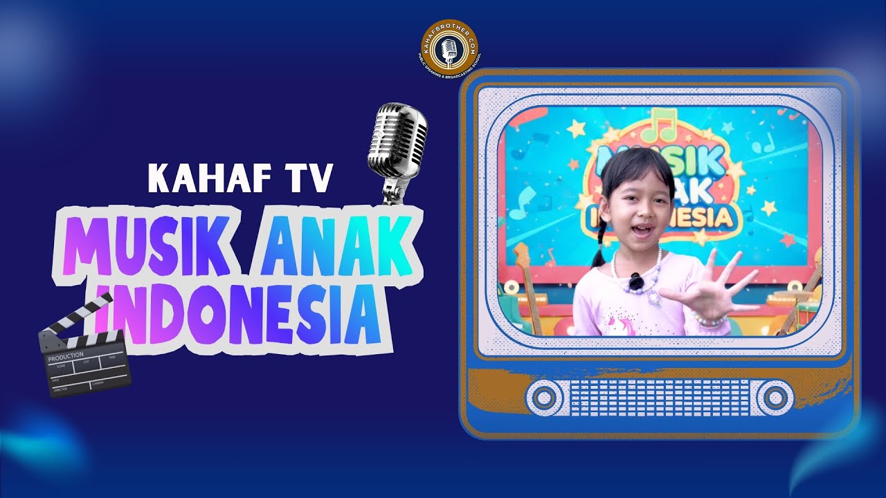 MUSIK ANAK INDONESIA | JENNA