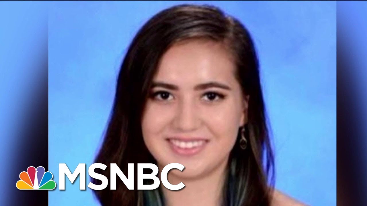 Florida School Shooting Victims Remembered | Velshi & Ruhle | MSNBC