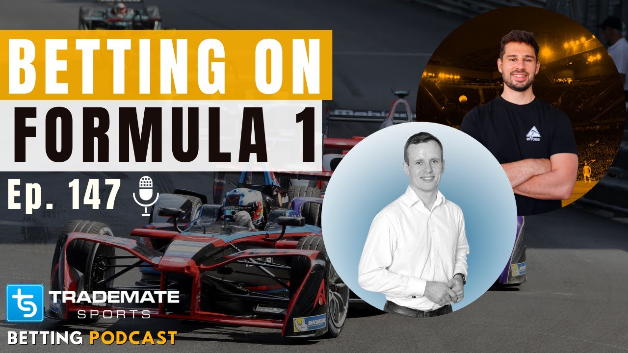 Formula 1 Betting | Ep 147: F1 Author - Peter Sainsbury