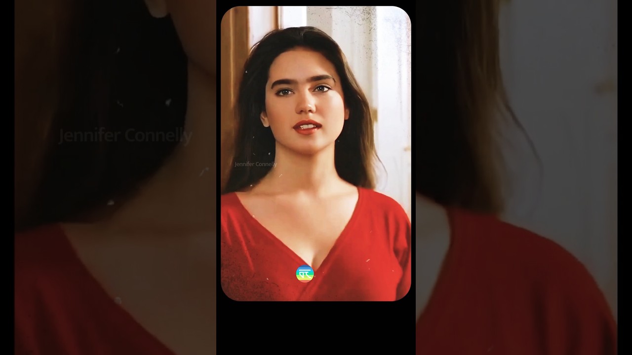 Jennifer Connelly Emotional Scene