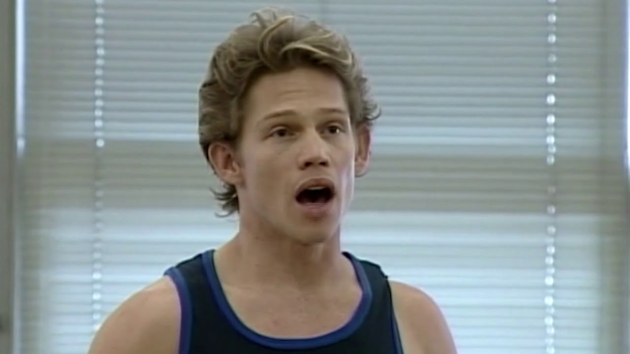 Jack Noseworthy in Pippin