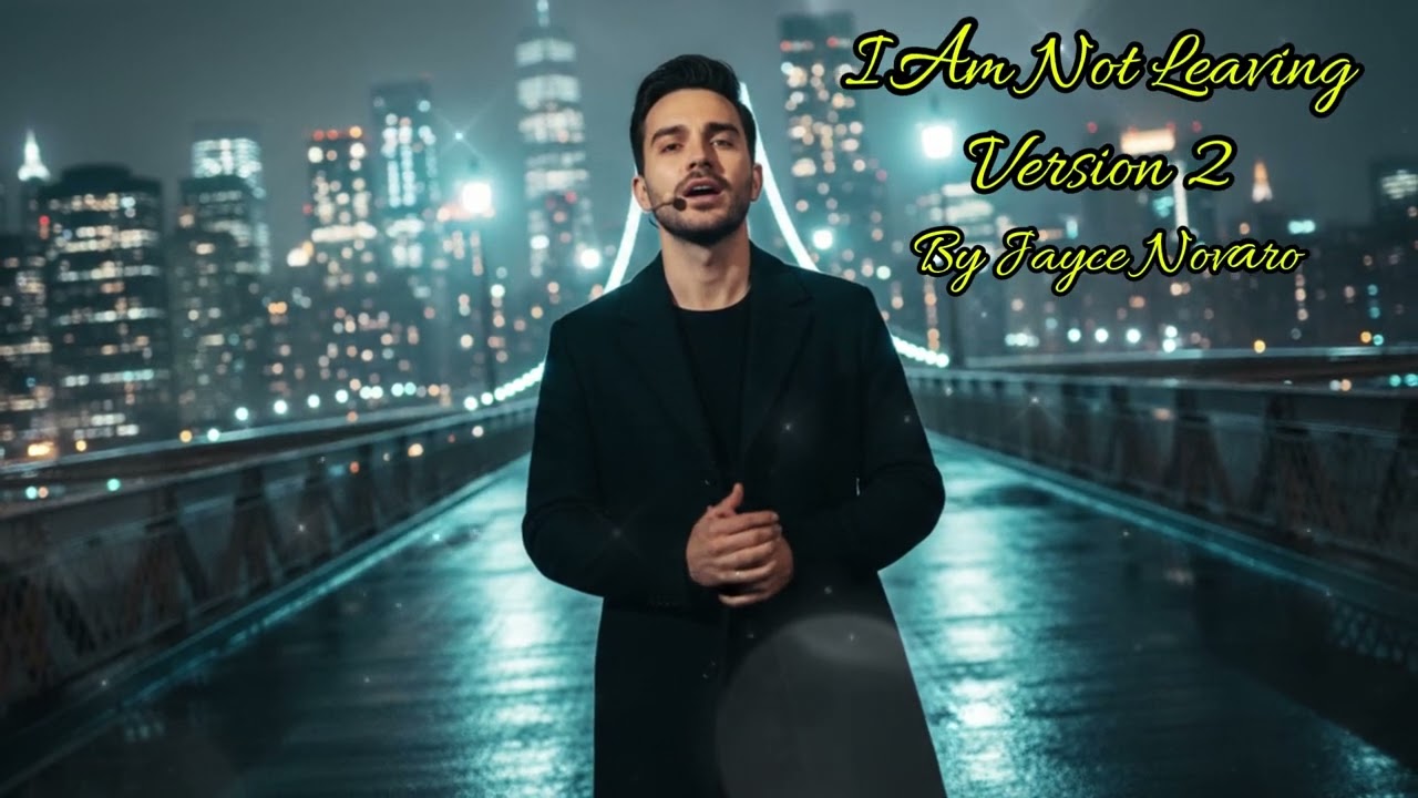 I Am Not Leaving – Jayce Novaro | Pop Hits 2026 Premiere