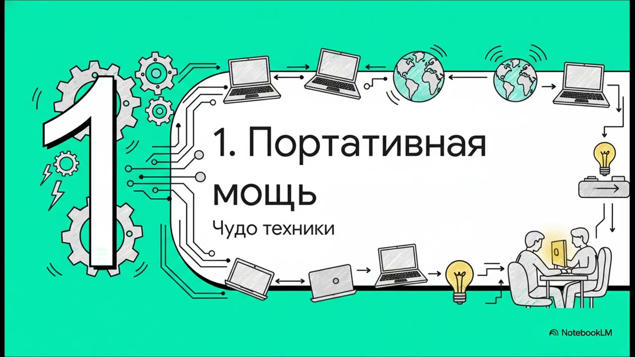 14. Компоненты ноутбуков