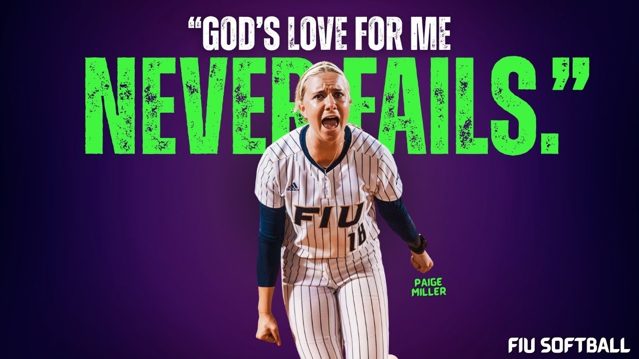 From Wisconsin Heartbreak to Miami Restoration: Paige Miller's Faith-Fueled Transfer Story