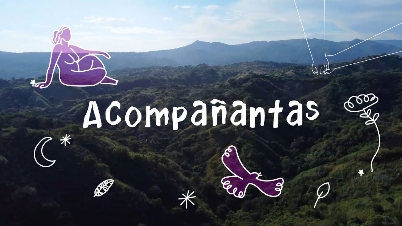 Insumisas. Cuerpo y otros territorios | Acompañantas