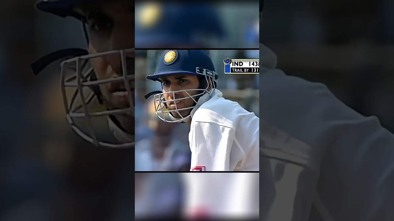 When VVS Laxman's 281 Shocked Australia | Explained