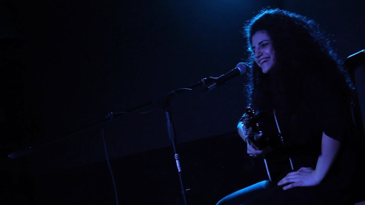 Haya Zaatry Live at Koitton Club - Barcelona