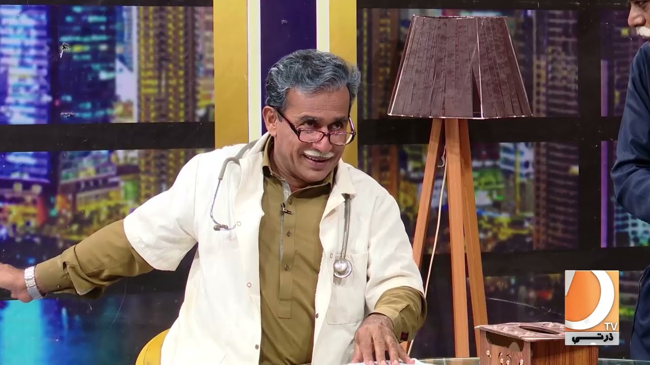 Typical Talk 2 Episode | Ali Gul Mallah | Host Azra Khan | Dharti TV Entertainment