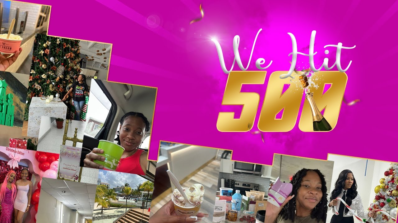 Weekly Chen-nanigans 💕| We Hit 500 Subscribers, School Chaos & More!