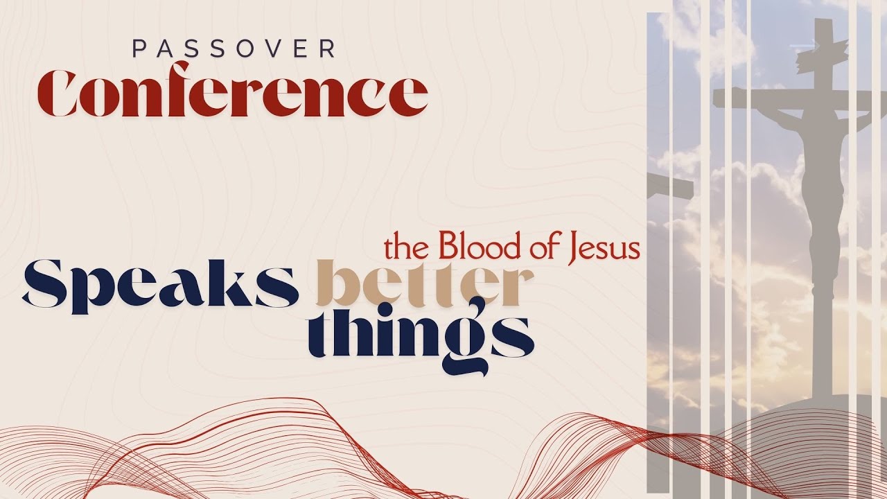 2025 Passover Friday Service - Seven Words Part 1