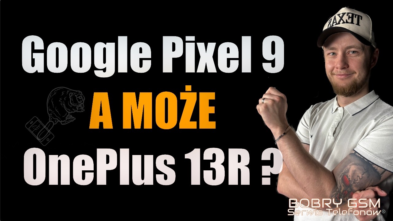 OnePlus 13R vs Google Pixel 9 – Który Warto Kupić w 2025? Różnice, Plusy i Wady!