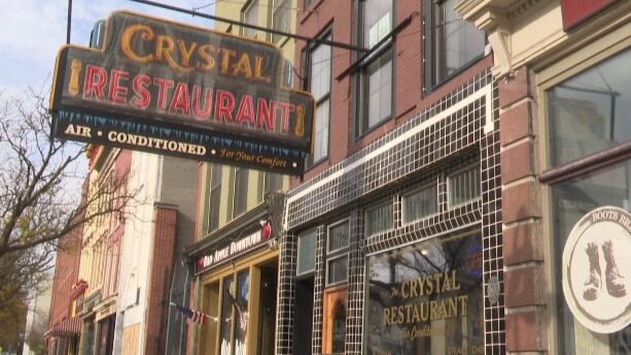 Crystal Restaurant celebrates 100 years with early Tom & Jerry offering