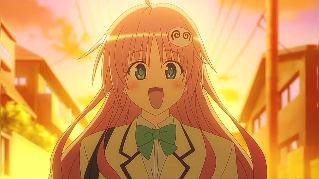 To Love-Ru Darkness Opening Full (AMV)