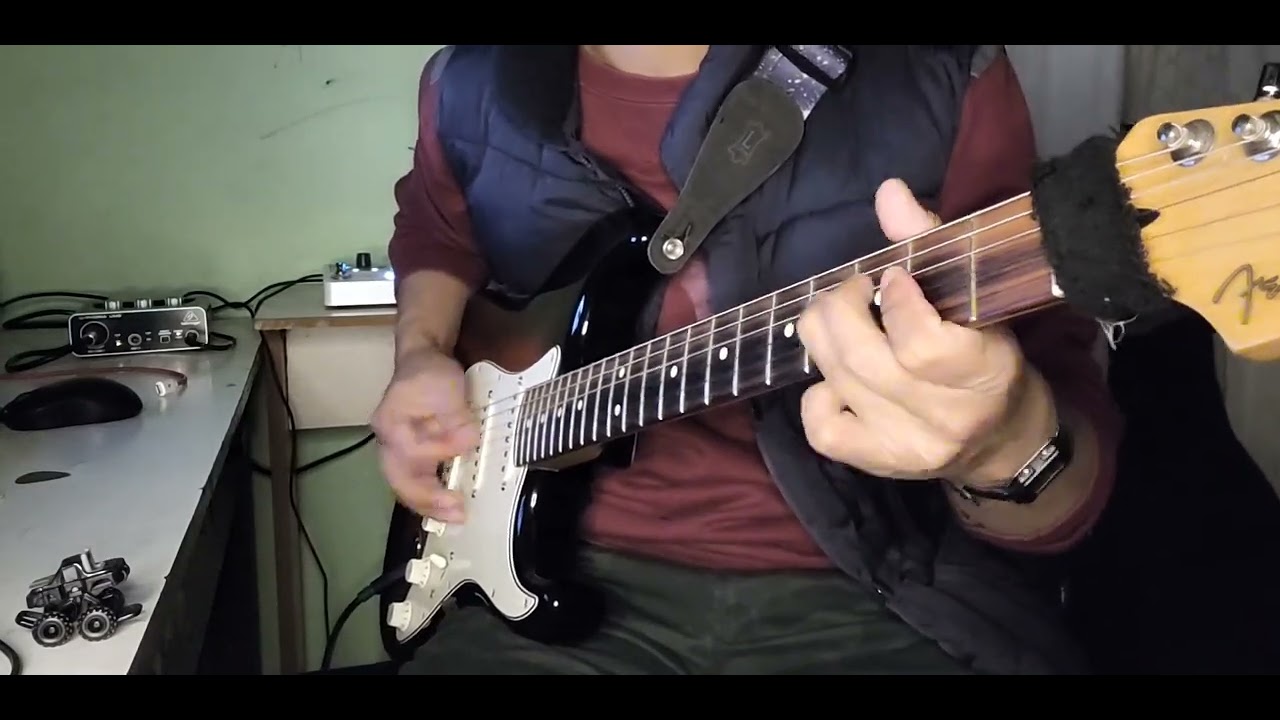 Mateus Asato - Hendrix (short cover)