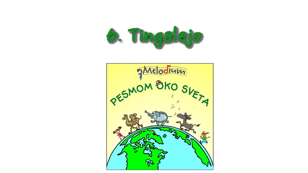 CD Pesmom oko sveta, Melodium produkcija