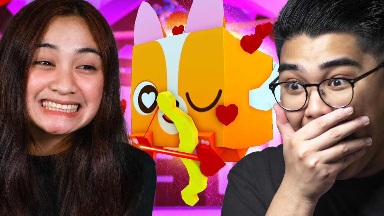 Pet Simulator X - ROMANTIC GIFT PARA KAY LAZYSLY