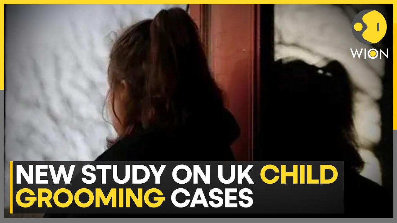 UK Police Reveal Data Reveals Shocking Trends In Child Sexual Abuse | World News | WION