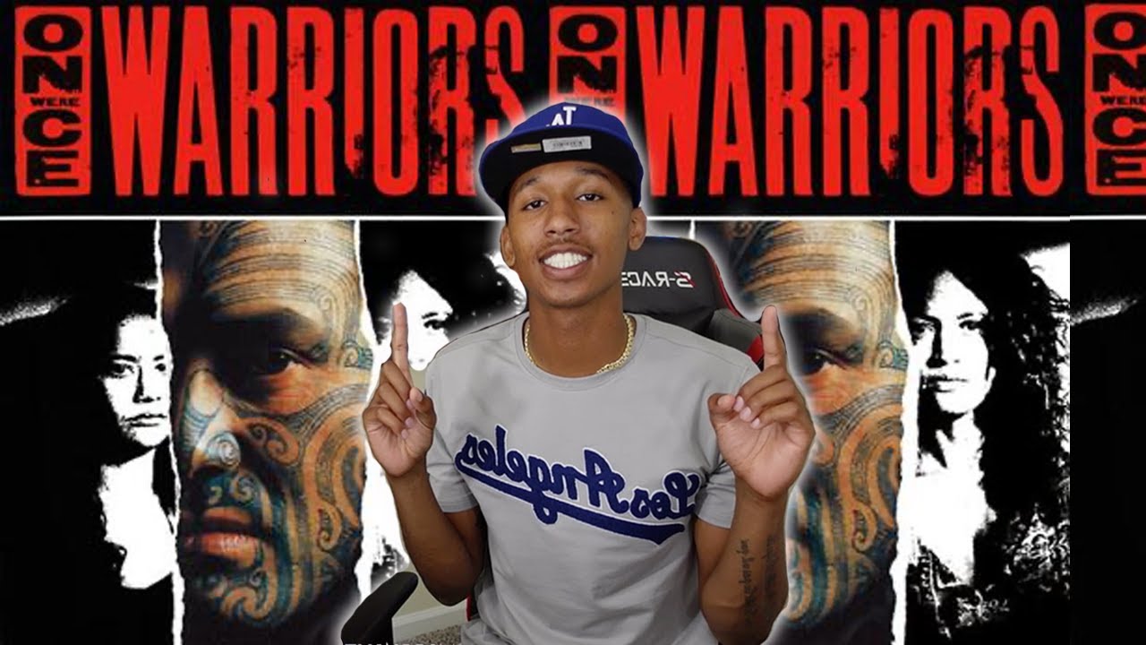 ITS HERE!! Once Were Warriors FULL MOVIE REACTION *Part 1*