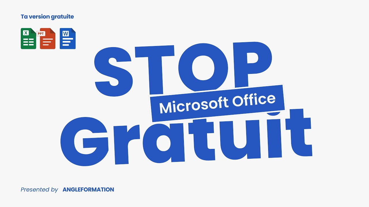 Comment T&eacute;l&eacute;charger et Installer Microsoft Office gratuitement  | MICROSOFT OFFICE