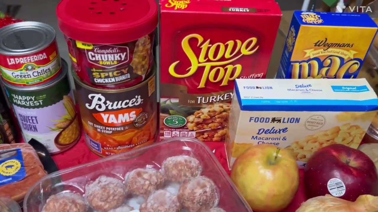 FOOD PANTRY DAY!!! Time for Groceries #find food  #foodpantryhaul #foodbankhaul #foodbanks 