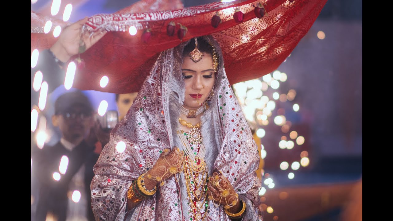 Best cinematic wedding teaser 2020