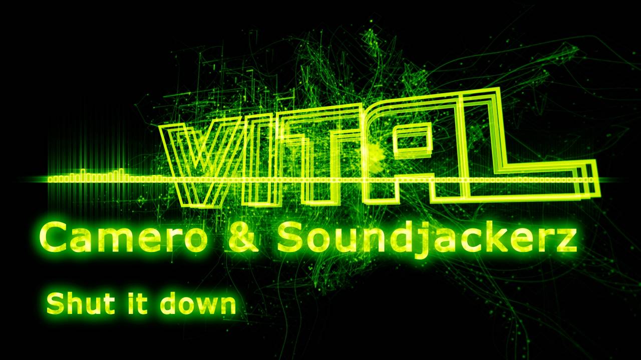 4K,VitalMusic - Camero & Soundjackerz - Shut it down