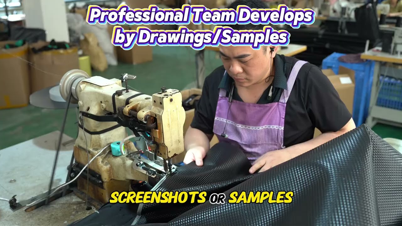 Urgently need samples for new product?
