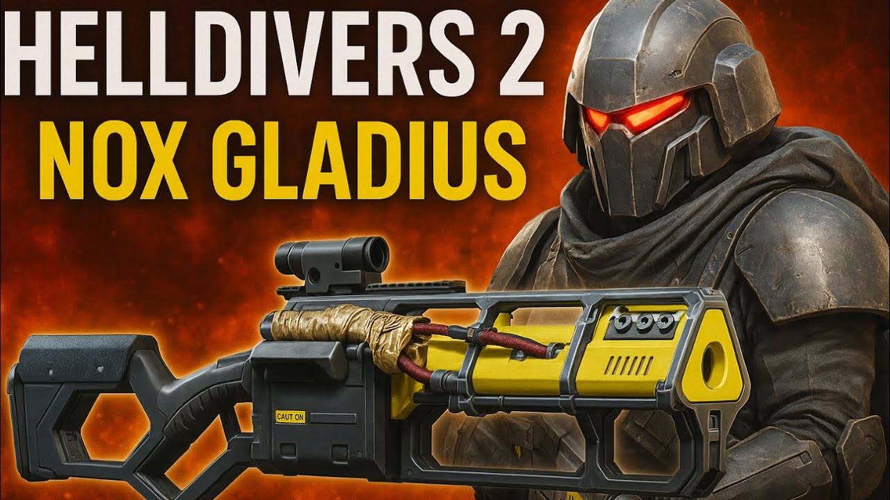 Helldiver DOMINATES Automatons with Sickle + Solo Silo loadout | Max Difficulty