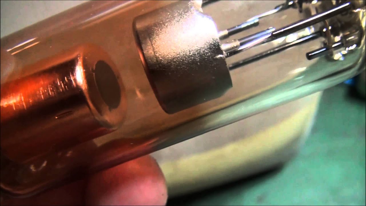 Xray tube energisation, Danger!