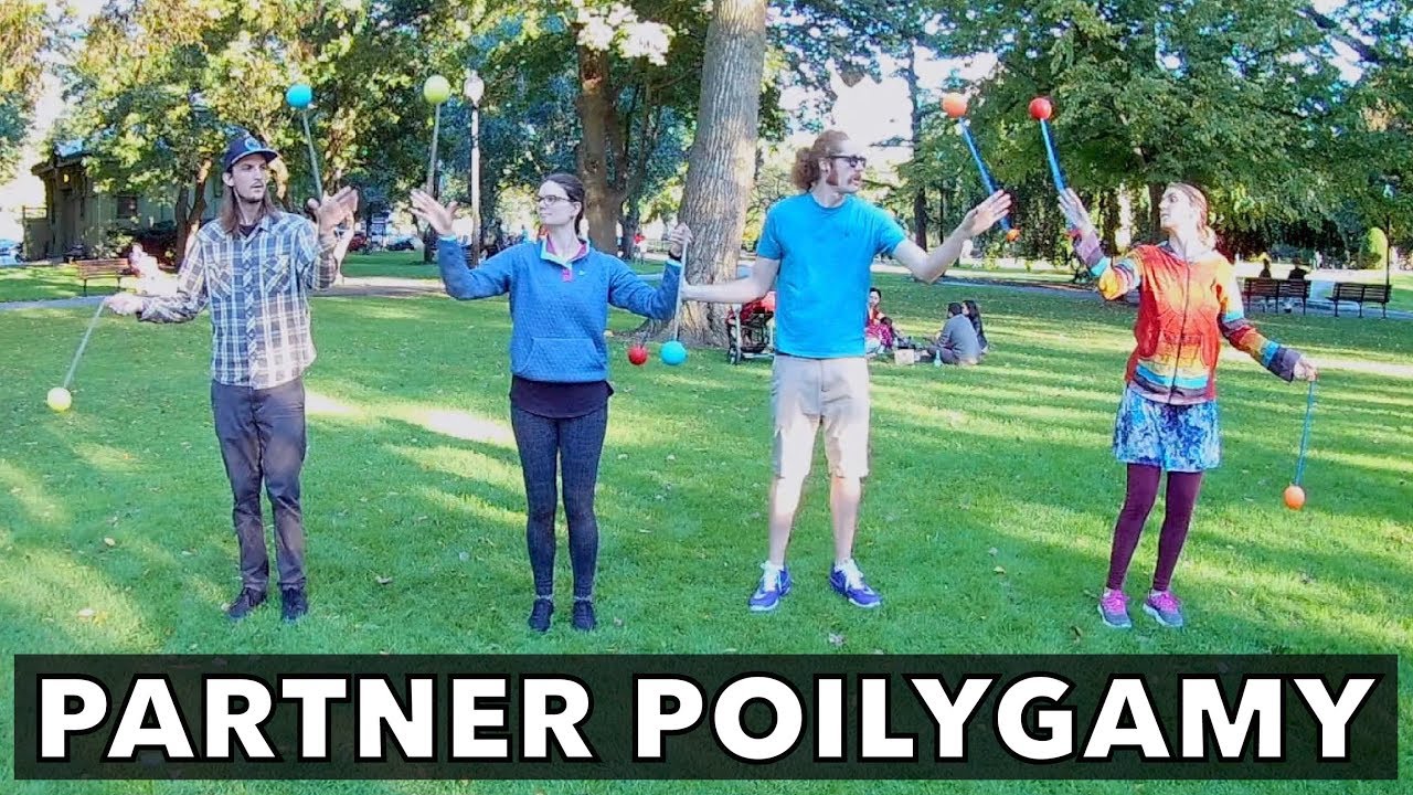 Partner Poi: Poilygamy