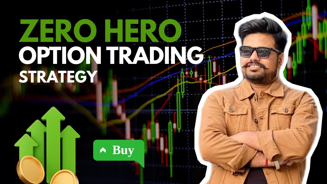 Zero Hero Options Trading Strategy | How to Identify Zero Hero on Expiry Day