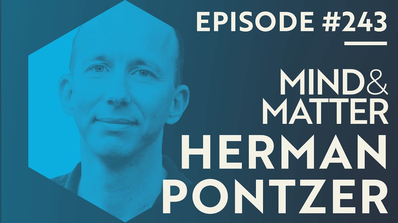 Evolution & Variation in Human Diet, Energy Expenditure & Metabolism | Herman Pontzer | 243