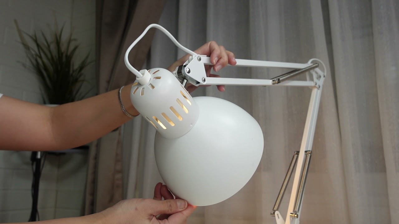 Lampu TERTIAL IKEA, begini cara pasangnya..harga murah kualitas mahal..harganya ramah di kantong 😁😁