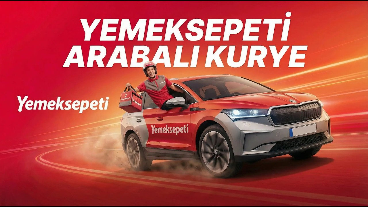 Yemeksepeti Arabalı Kuryelik | Adamı Trolledim | Günlük Kazanç | POV | Arabalı Kuryelik Hakkında