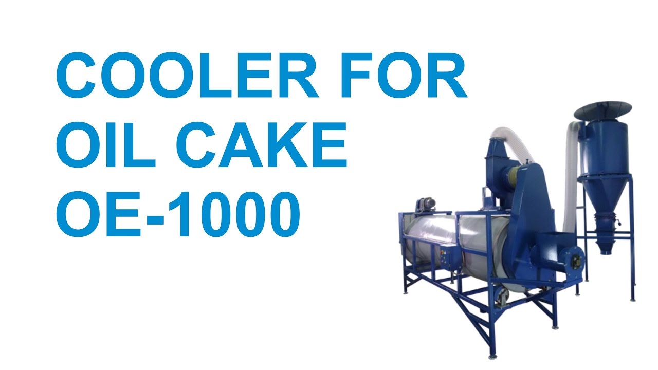 Cooler OE-1000