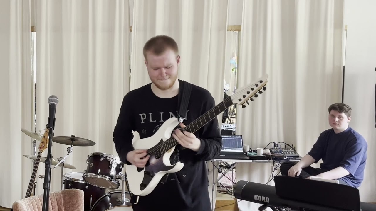 Bust It - LIVE