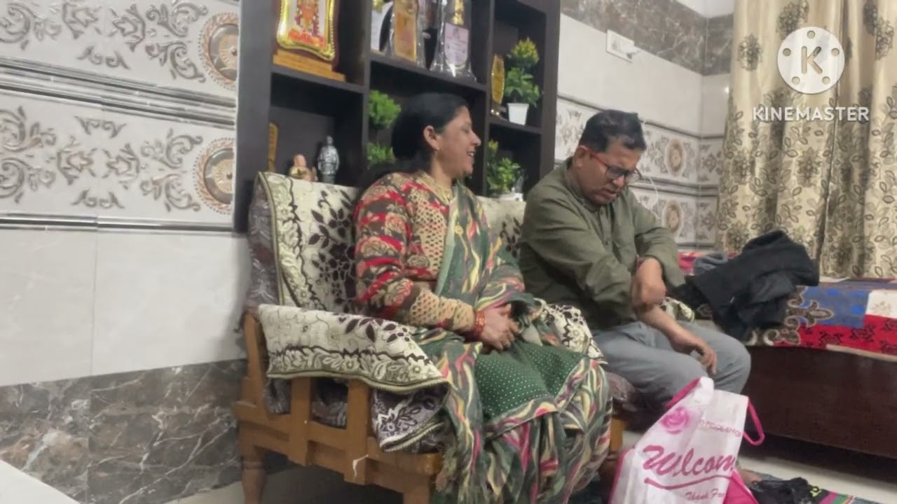 घरया मुला # गढ़वाली हास्य व्यंग # पति-पत्नी कॉमेडी # राजीव ब्लॉग 