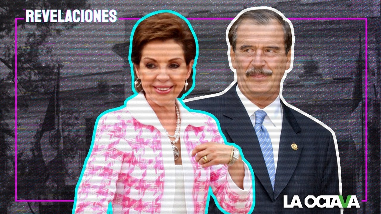 Marta Sahagún, la verdadera jefa en el sexenio de Fox que soñaba con ser presidenta