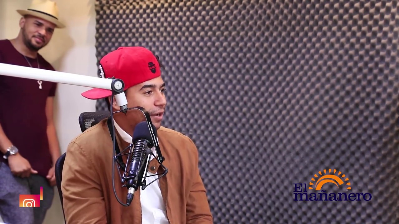 Poeta Callejero revela Don Miguelo siempre me ha tirado, todos los artistas me critican y me copian