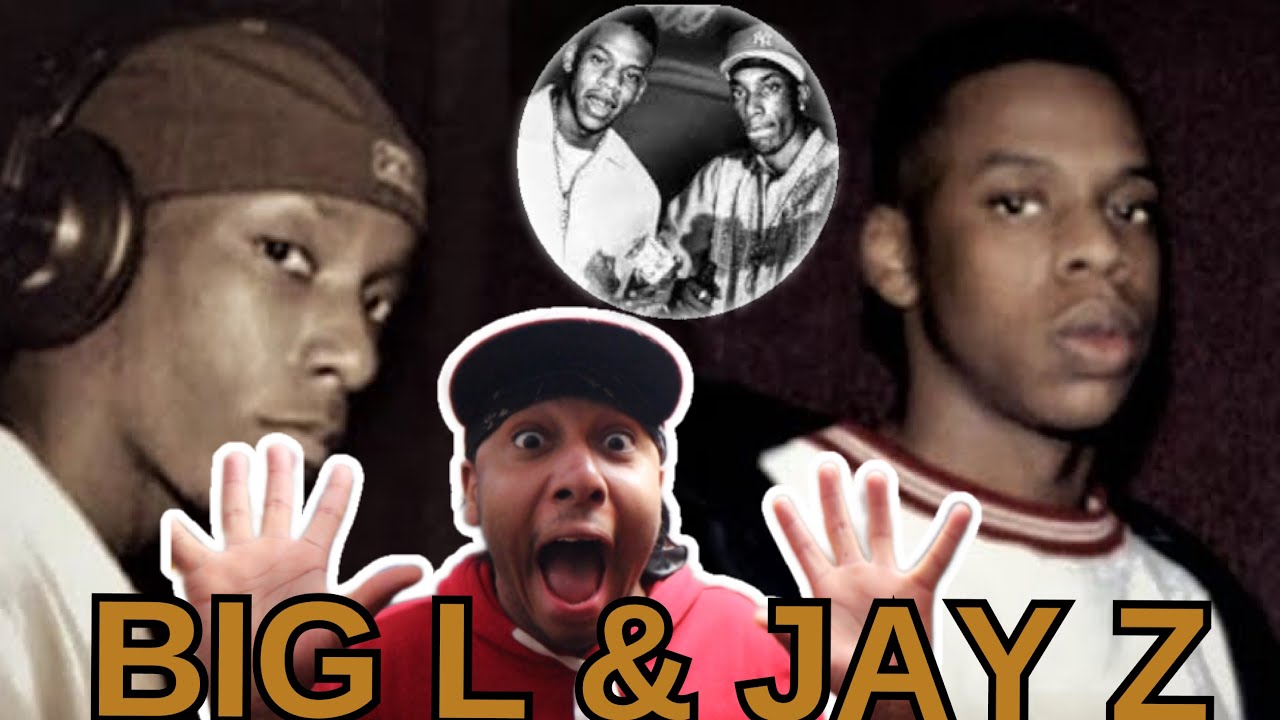 BIG L & JAY Z 7 MINUTE FREESTYLE REACTION!! 🔥🎙️ BIG L SNAPPED ON THIS FREESTYLE!! 🎙️ OH MANN!!💯