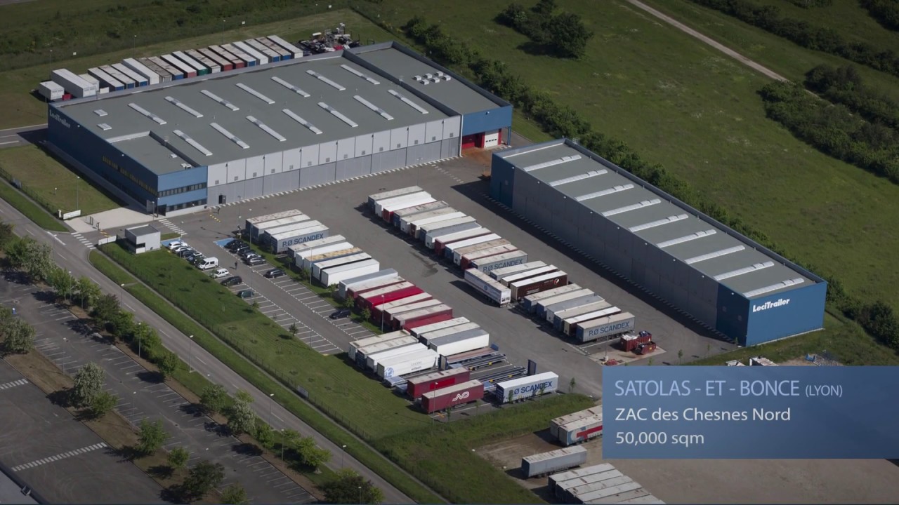 Truck & Trailer Groep Gomes - LeciTrailer Frigo